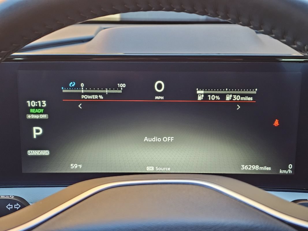 Used 2023 Nissan Ariya AWD image 25