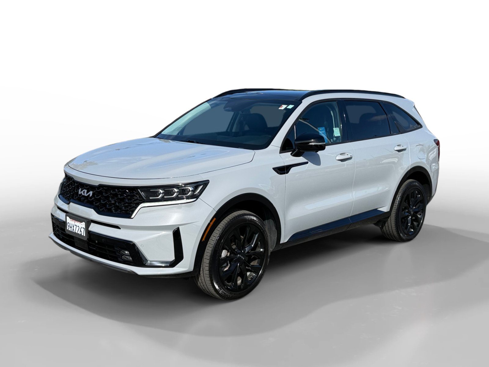 Used 2023 Kia Sorento SX AWD/4WD image 1