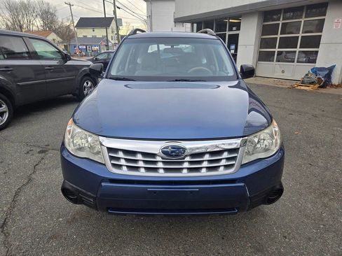 Used 2013 Subaru Forester 2.5X w/ Alloy Wheel Pkg AWD/4WD image 5