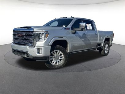 Used 2023 GMC Sierra 2500 Denali w/ Denali Ultimate Package