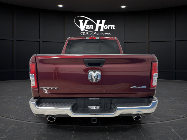 Used 2024 RAM 1500 Big Horn AWD/4WD image 12