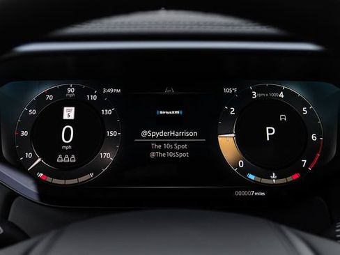 New 2026 Land Rover Range Rover Sport Dynamic SE AWD/4WD image 22