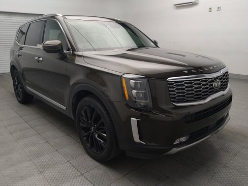 Used 2021 Kia Telluride SX FWD image 13