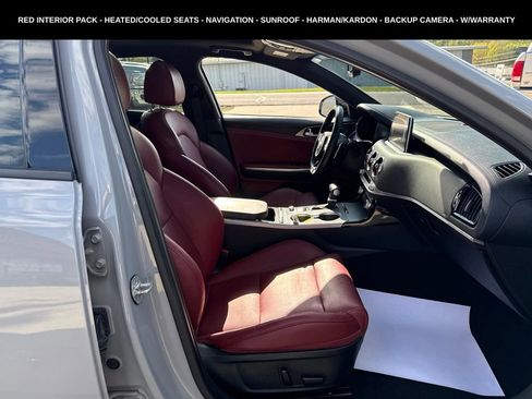 Used 2019 Kia Stinger GT1 RWD image 43