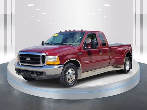 Used 2000 Ford F350 XLT image 3