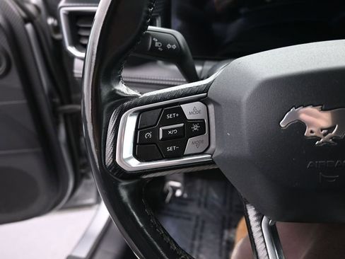 Used 2024 Ford Mustang Premium RWD image 25
