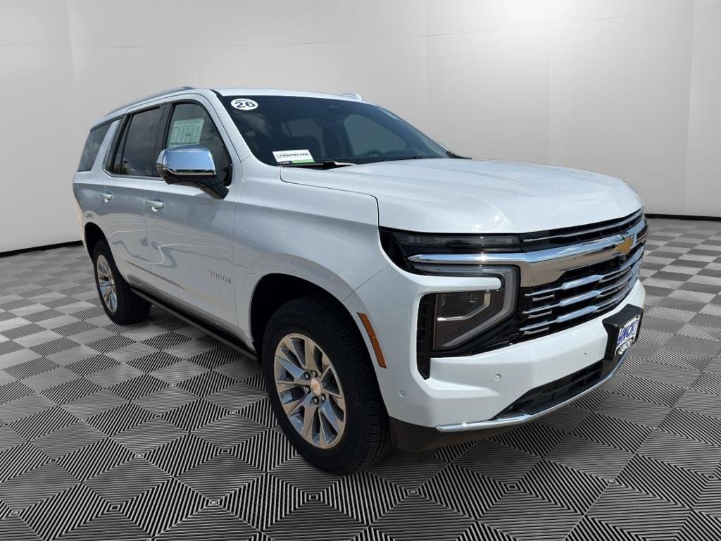 New 2026 Chevrolet Tahoe Premier AWD/4WD image 6