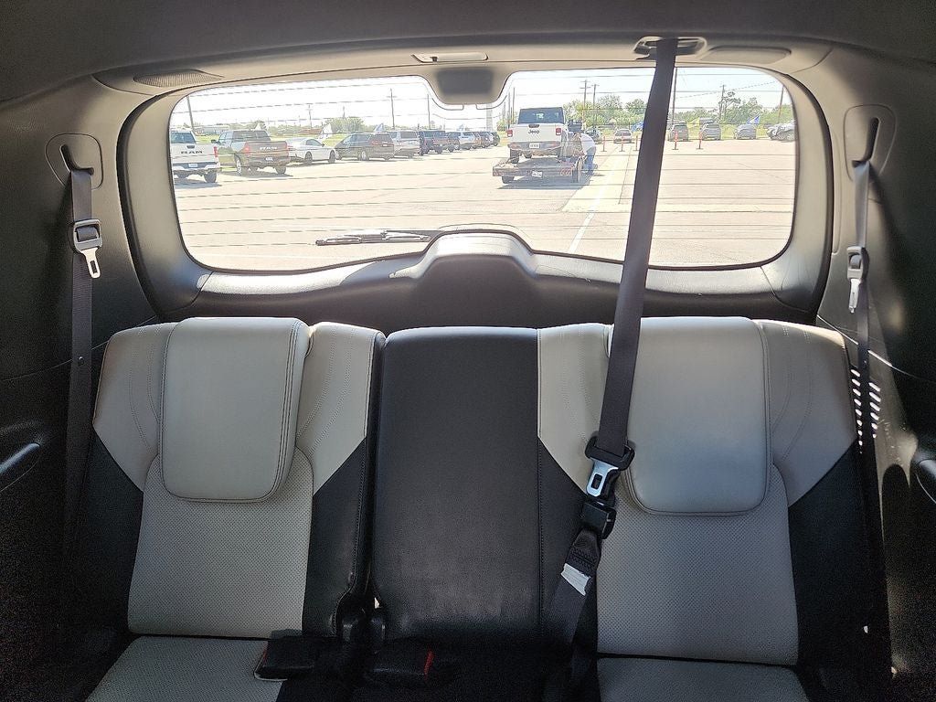 Used 2019 INFINITI QX80 Limited AWD/4WD image 11