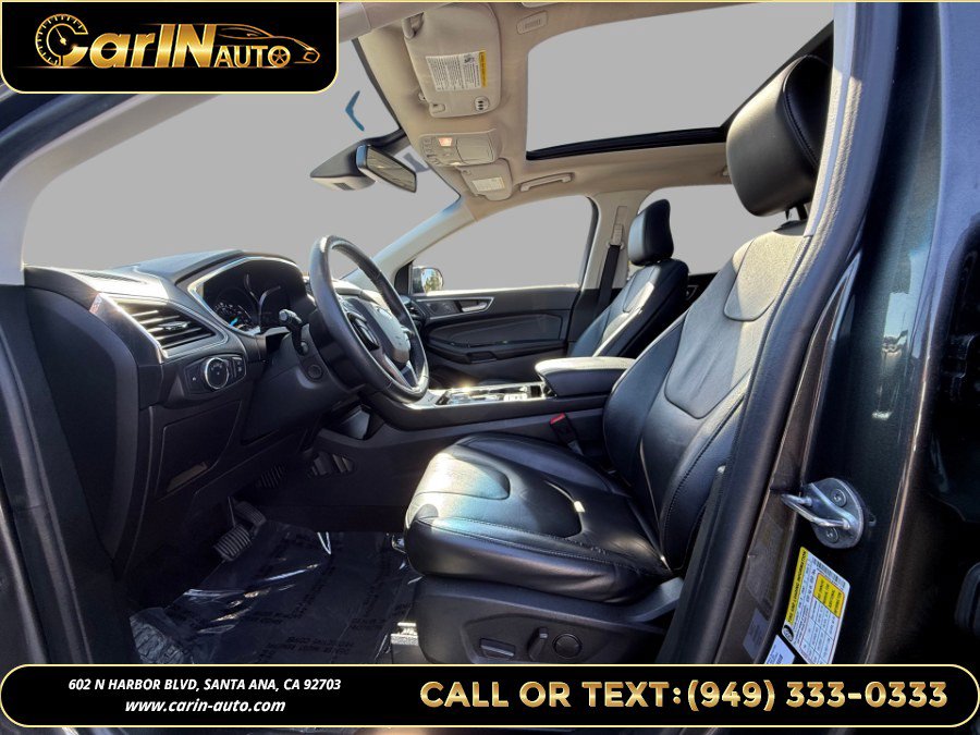Used 2020 Ford Edge Titanium FWD image 10