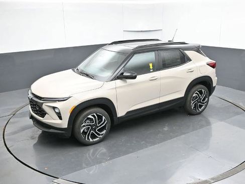 New 2026 Chevrolet TrailBlazer RS w/ Convenience Package image 18