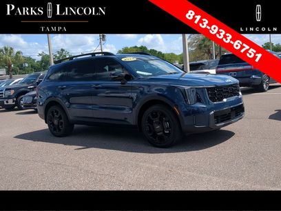 Used 2024 Kia Sorento SX Prestige w/ Olive Brown Leather Package