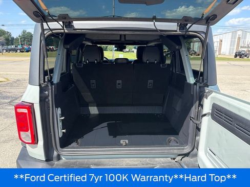 Used 2024 Ford Bronco Big Bend AWD/4WD image 21