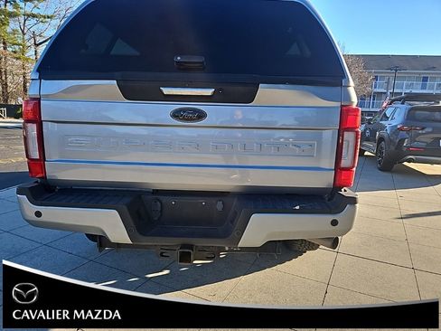 Used 2020 Ford F250 Lariat image 4