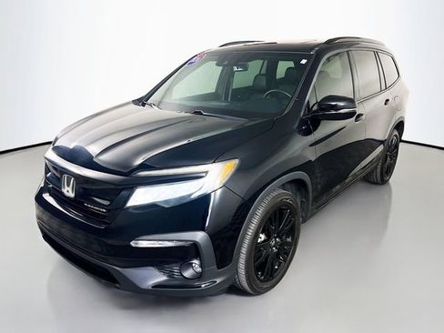 Used 2020 Honda Pilot Black Edition image 4
