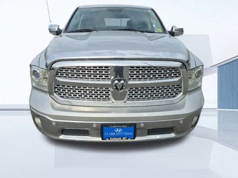 Used 2017 RAM 1500 Laramie w/ Convenience Group image 2