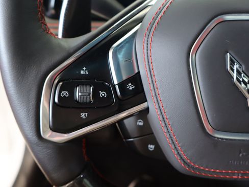 Used 2024 Chevrolet Corvette Z06 w/ Z07 Performance Package image 20