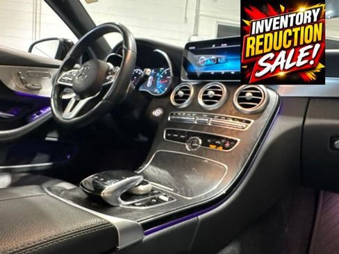 Used 2021 Mercedes-Benz C 300 4MATIC Coupe image 27