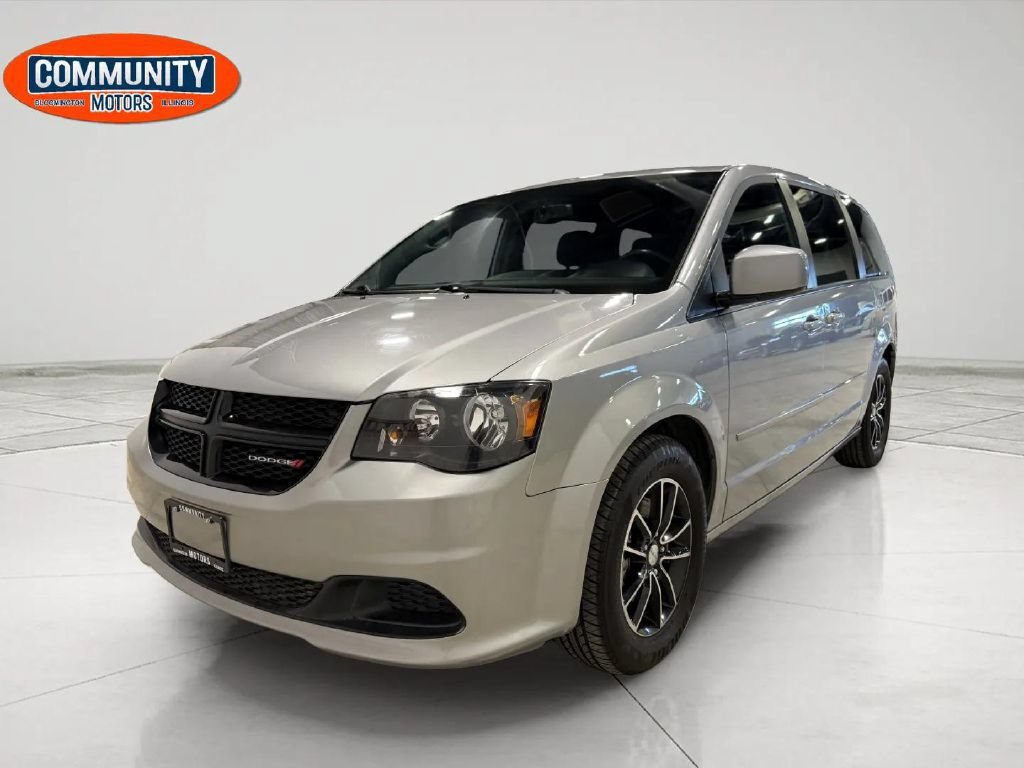 Used 2016 Dodge Grand Caravan SE FWD image 1