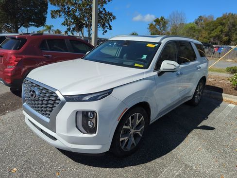 Used 2021 Hyundai Palisade Limited image 5