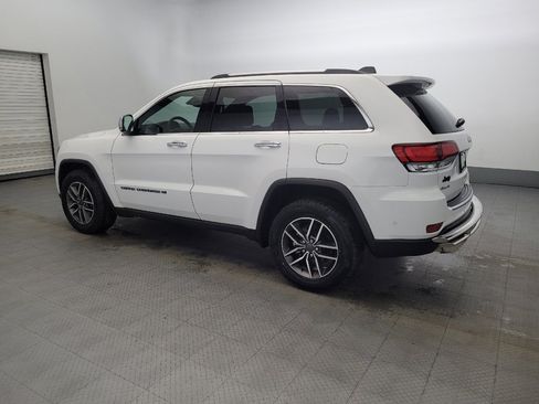 Used 2022 Jeep Grand Cherokee Limited w/ Tech Group image 3