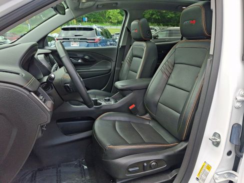 Used 2023 GMC Terrain AT4 w/ Infotainment Package II AWD/4WD image 14
