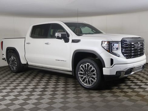 Used 2023 GMC Sierra 1500 Denali Ultimate AWD/4WD image 53
