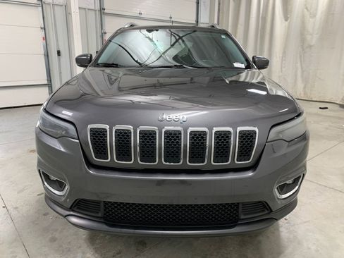 Used 2019 Jeep Cherokee Limited AWD/4WD image 15