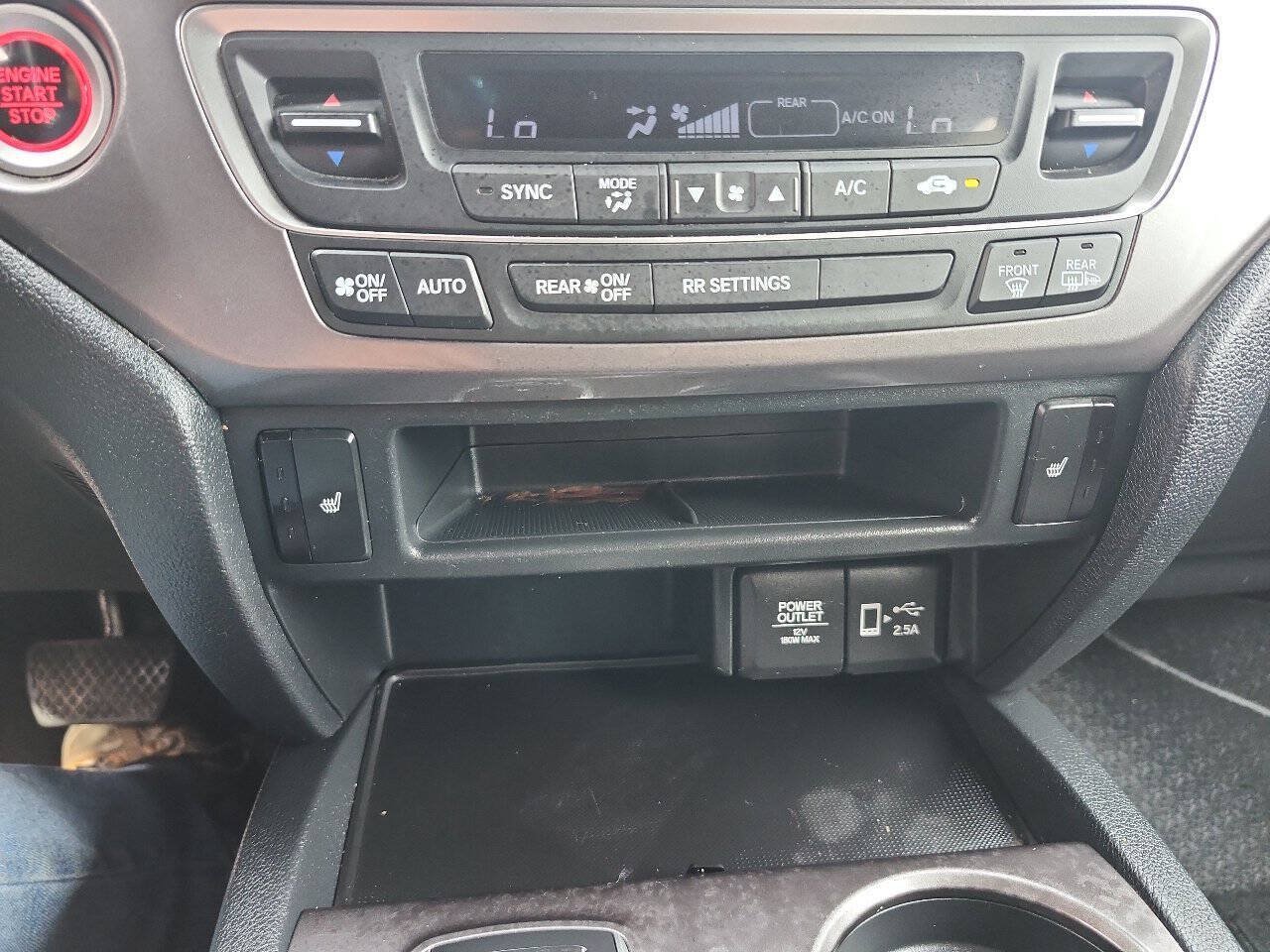 Used 2020 Honda Passport EX-L image 16