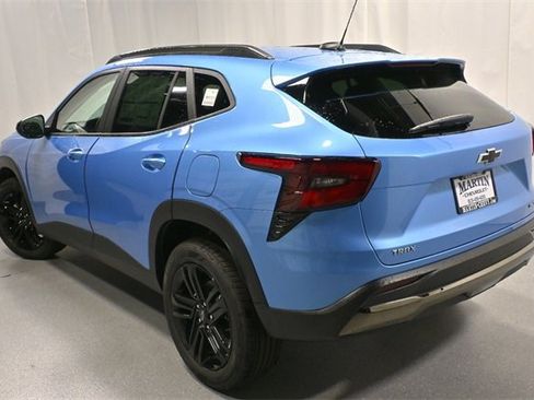 New 2026 Chevrolet Trax ACTIV w/ Driver Confidence Package image 5