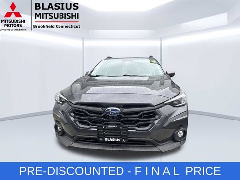 Used 2024 Subaru Crosstrek 2.5i Limited AWD/4WD image 22