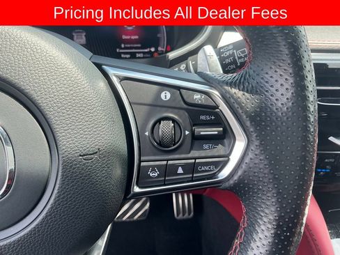 Used 2023 Acura MDX A-Spec AWD/4WD image 16