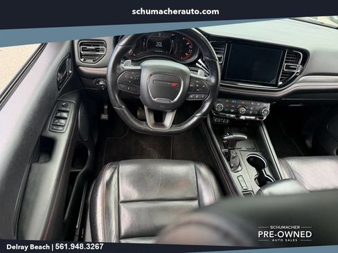 Used 2021 Dodge Durango R/T w/ Technology Group AWD/4WD image 14