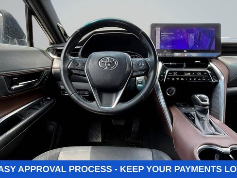 Used 2023 Toyota Venza XLE AWD/4WD image 9