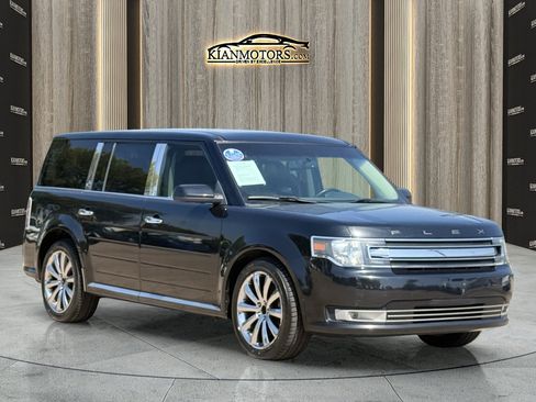 Used 2015 Ford Flex SEL w/ Equipment Group 202A AWD/4WD image 1