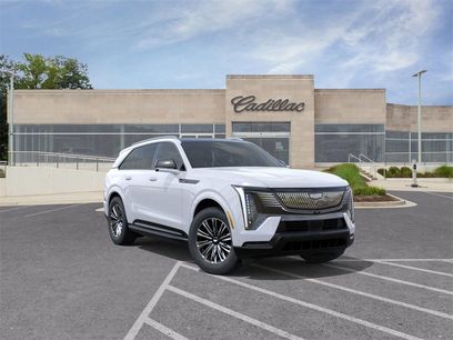 New 2026 Cadillac Escalade IQ Sport 1