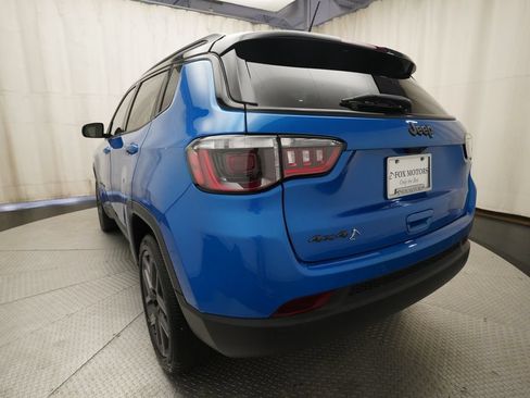 Used 2026 Jeep Compass Limited AWD/4WD image 34