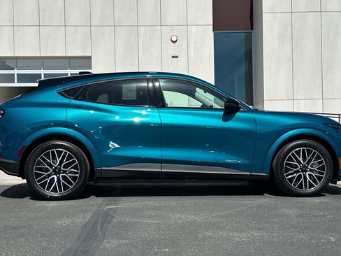 New 2026 Ford Mustang Mach-E Premium w/ Technology Package image 2