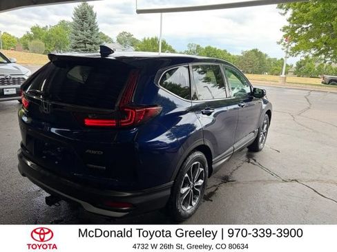 Used 2022 Honda CR-V EX-L image 11