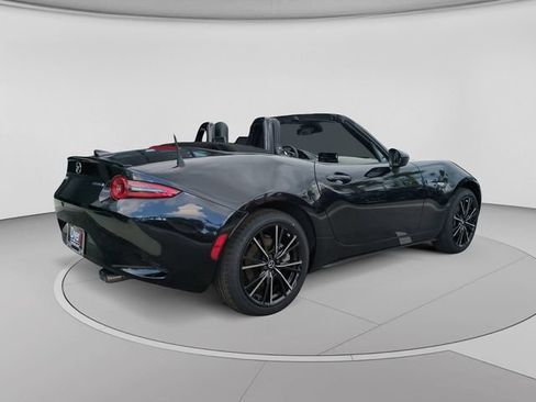 New 2026 MAZDA MX-5 Miata Grand Touring RWD image 4