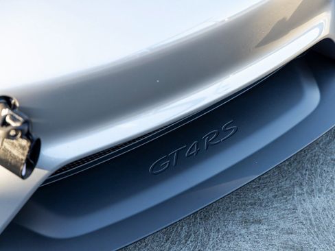 Used 2025 Porsche 718 Cayman GT4 RS image 20