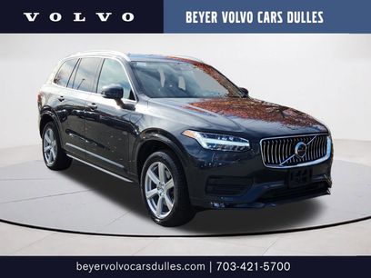 Certified 2022 Volvo XC90 T5 Momentum