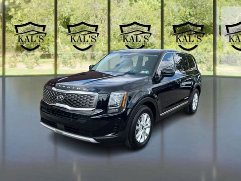 Used 2020 Kia Telluride LX FWD image 1