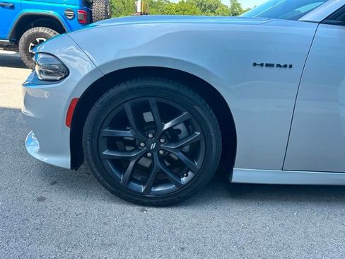 Used 2021 Dodge Charger R/T w/ Blacktop Package RWD image 18