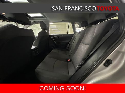 Used 2019 Toyota RAV4 XLE image 14