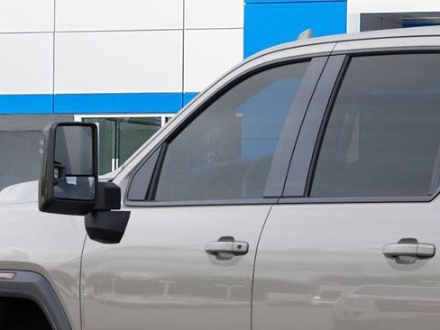 New 2026 GMC Sierra 2500 AT4 image 12