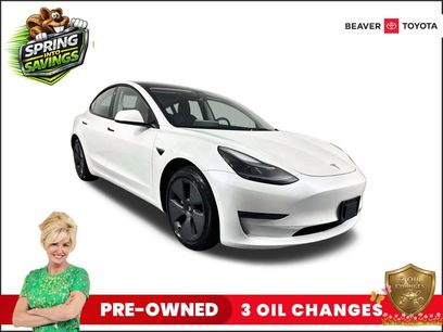 Used 2021 Tesla Model 3 Long Range