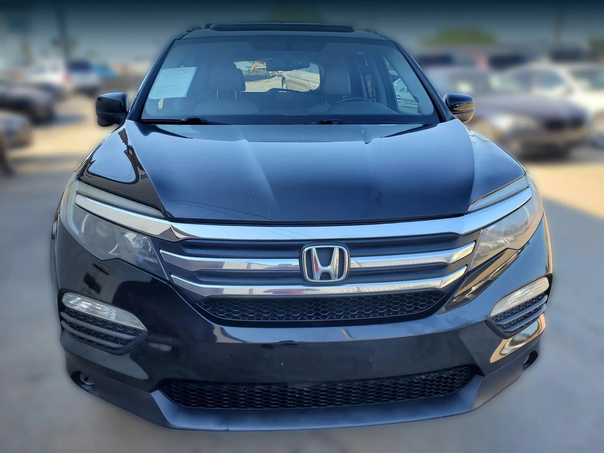 Used 2016 Honda Pilot EX-L image 16