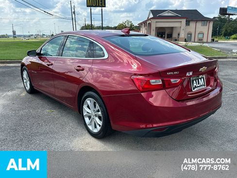 Used 2025 Chevrolet Malibu LT FWD image 8