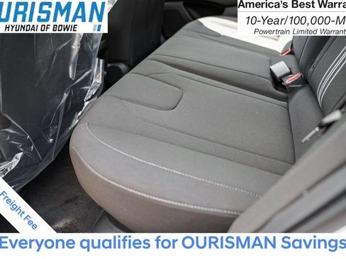 New 2025 Hyundai Elantra SEL image 29