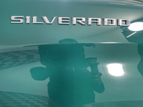 Used 2020 Chevrolet Silverado 1500 W/T w/ WT Value Package AWD/4WD image 28